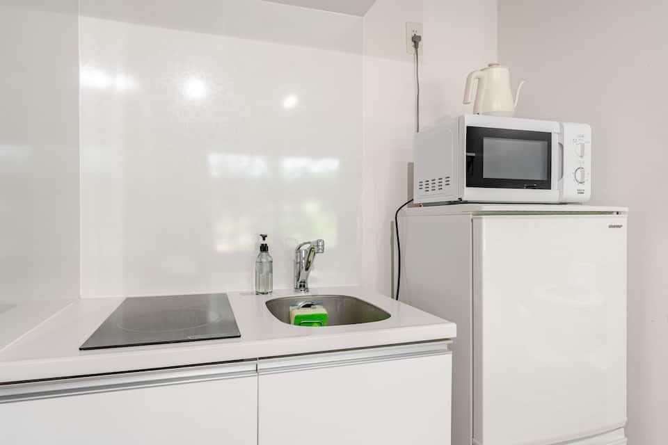 Eat's Ebisu, 10-minute walk from JR Ebisu Station, double bed apartment 102 — foto 1