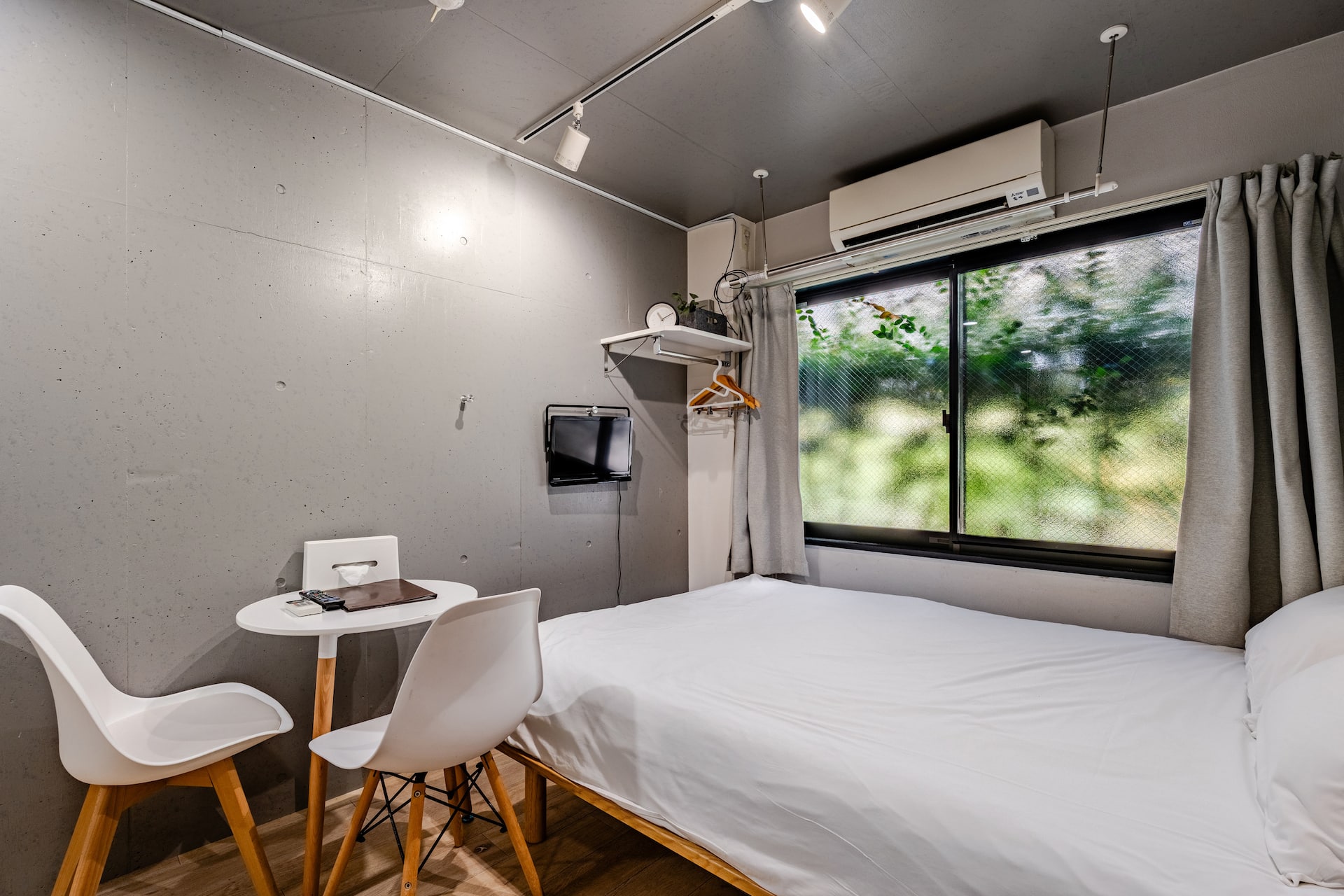 Eat's Ebisu, 10-minute walk from JR Ebisu Station, double bed apartment 102 — foto 4