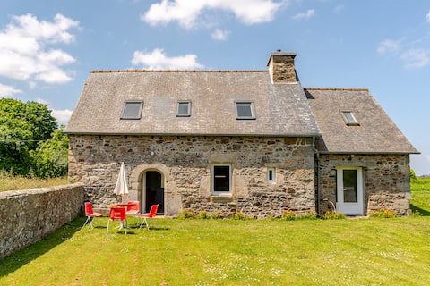 Alice's house, Trégor country