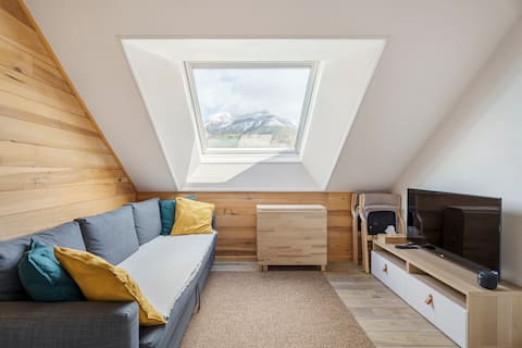 Annonce Airbnb populaire: Modern apartment, in the heart of the village à Villard De Lans