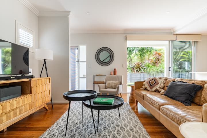 Zen Townhouse In The Heart Of Bulimba - Balmoral