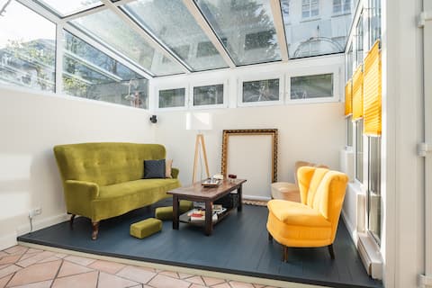 Erfolgreiche Airbnb-Immobilie: (M)y gem in Eimsbüttel in Eimsbüttel