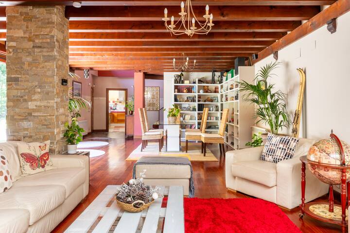 Beach & Mountain nice chalet . Aliga Etxea gallery image 3