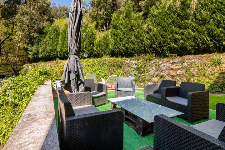 Beach & Mountain nice chalet . Aliga Etxea gallery image 5