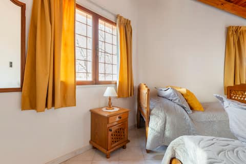 Successful Airbnb property: Accommodation in Chacras de Coria in Departamento Luján De Cuyo