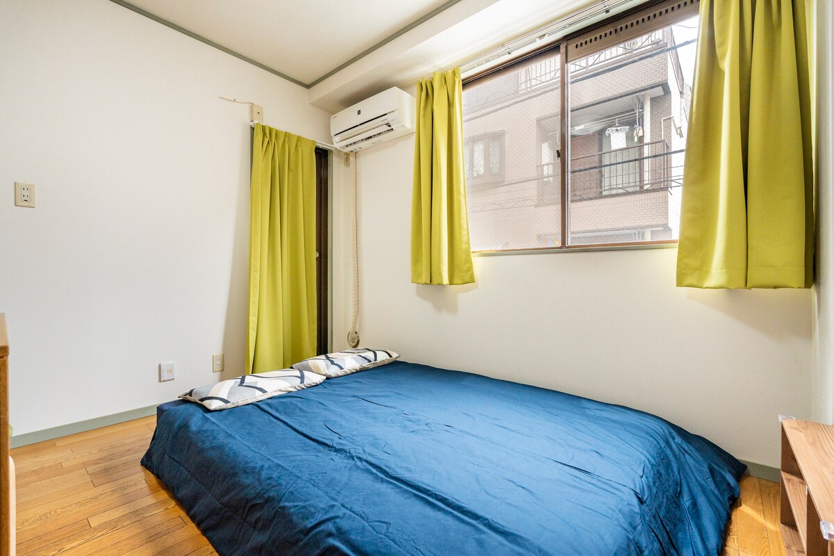 5! Wi-Fi Room 202: 2nd Floor - Apartments for Rent in Sumida 5! Wi-Fi Room 202: 2nd Floor - Apartments for Rent in Sumida