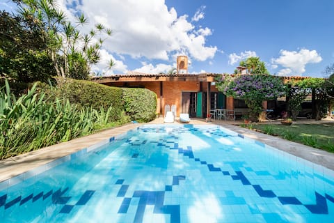 Top Airbnb: Dream house em Atibaia