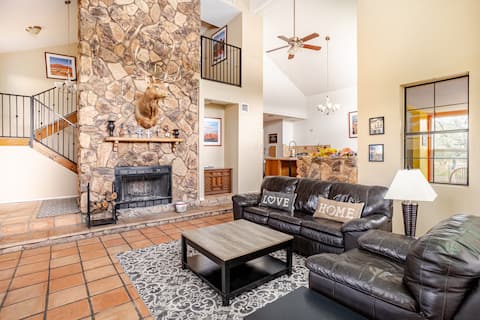 Wildlife Adventure Ranch Lodge