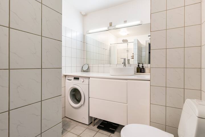 Spacious apartment in the heart of Copenhagen gallery image 5