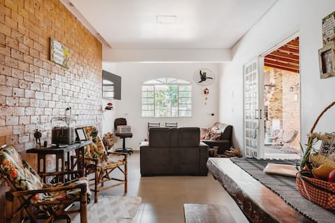 Indoor double room Close to CG Airport