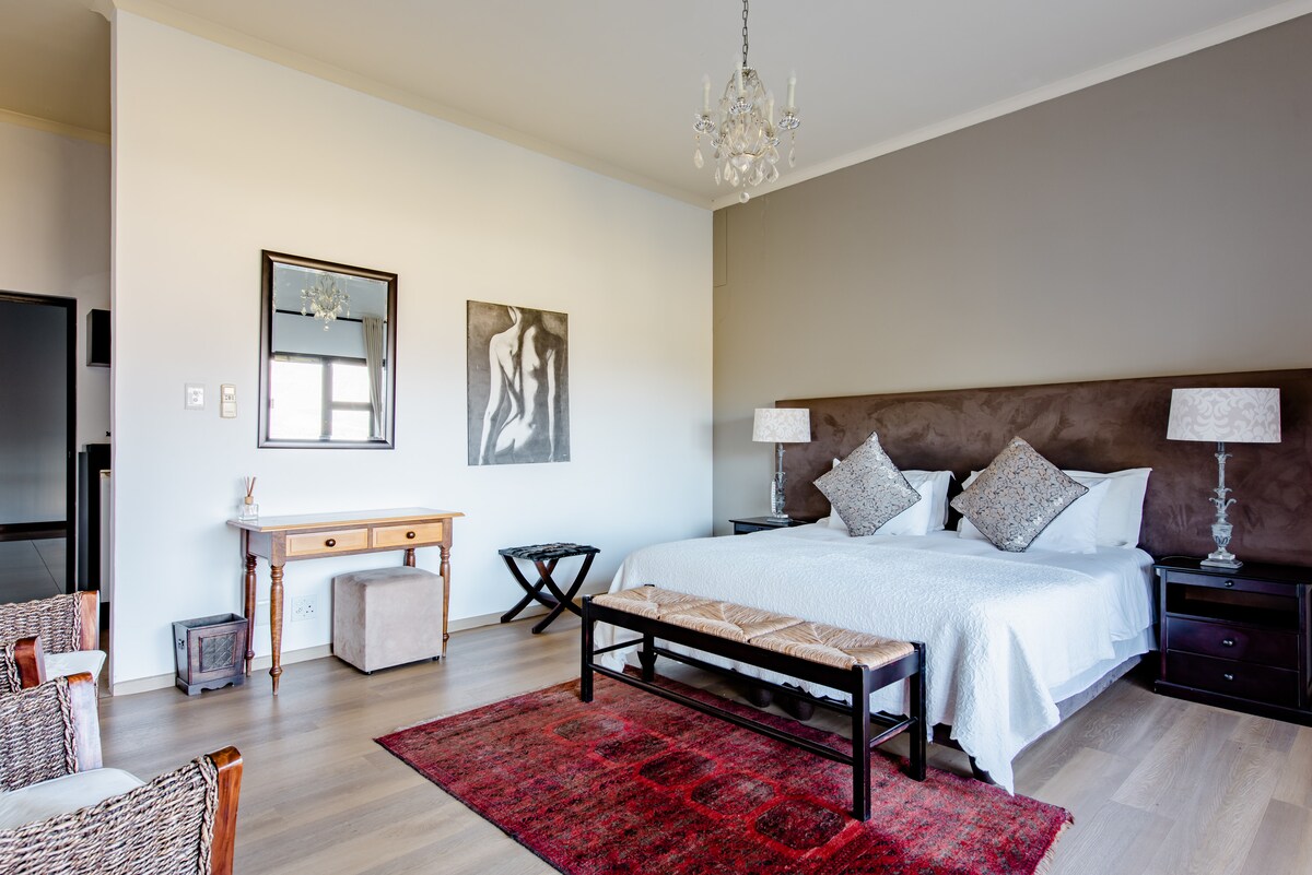 двойна спалня