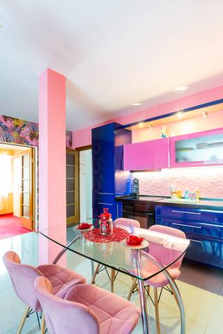 Love Apartment Riga (with sauna) gallery image 5