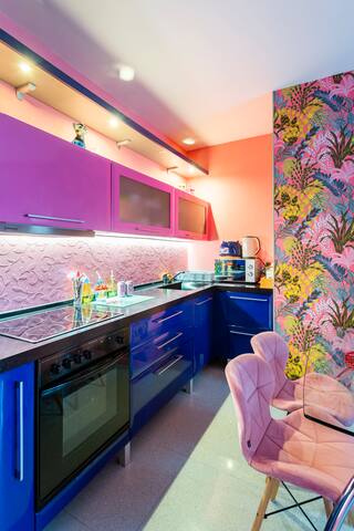 Love Apartment Riga (with sauna) gallery image 4