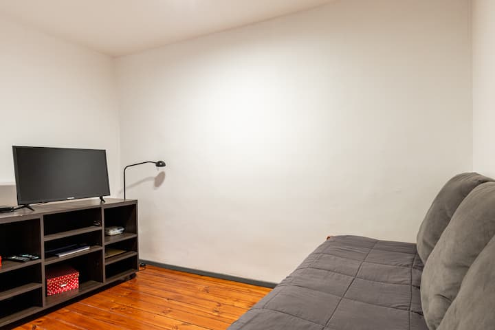 Departamento reciclado de 4 dormitorios en San Nicolás