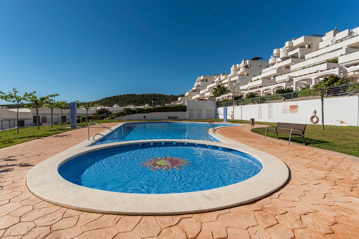 Apto. residencial en Peñíscola