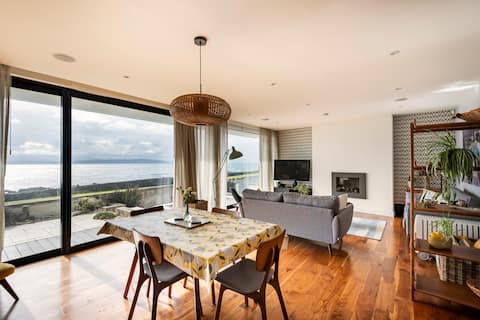 Shore,  a 2 bedroom sea view bolt hole for adults.