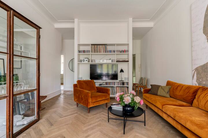 In the heart of Frederiksberg