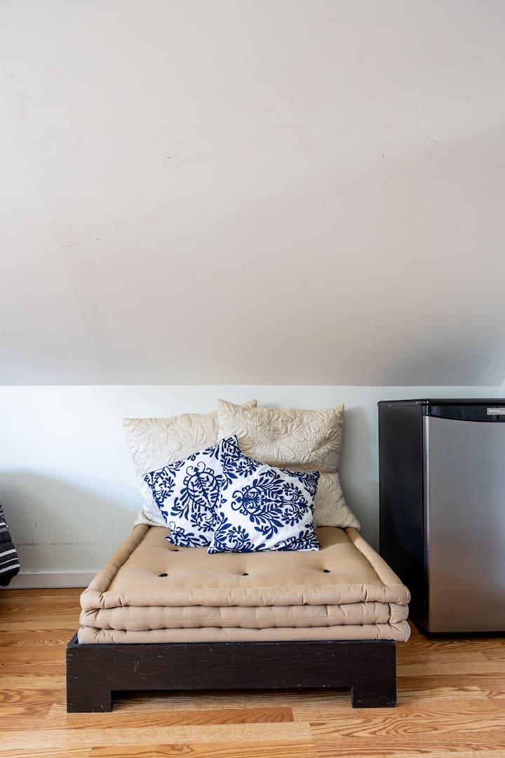 غرفة المعيشة