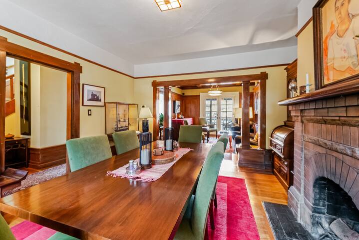 Lovely Arts & Crafts home on quiet Castro street gallery image 5