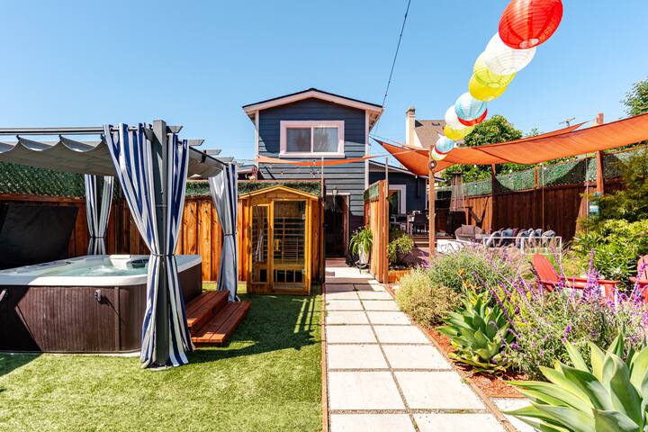 Cactus House & Suite: 4 bedroom 3 bathroom gallery image 3