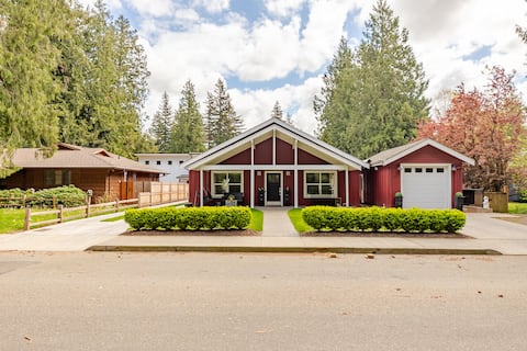 Full private apartment 2 bedroom Woodcreek Inn