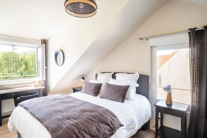 Habitación CIERVO (primer piso)