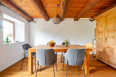 Large rustico for nature lovers