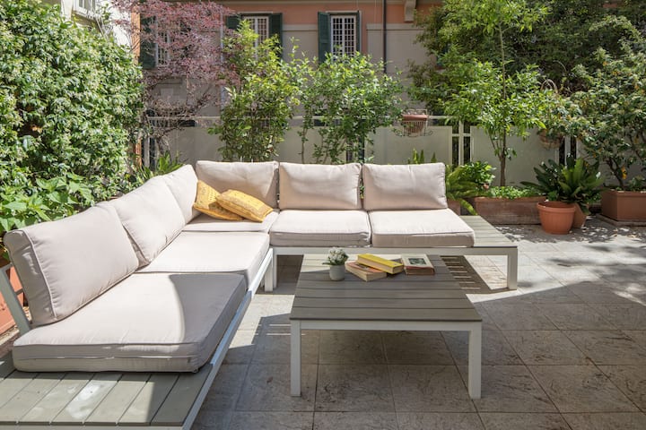 Quartiere Trieste - Amazing Loft With Roof Garden - Rome