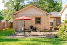 Ida's Oasis rental in Pine Bluff