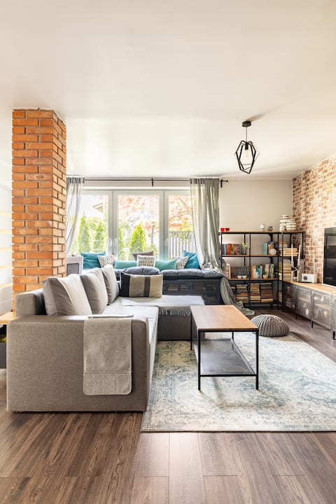 Top Airbnb: Apartament Welcome Home Poznań in Jeżyce