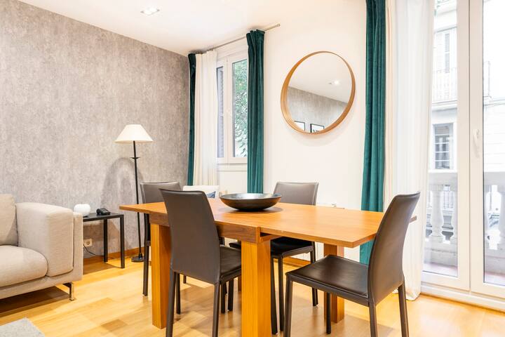 Comfortable apartment near Diagonal Avenue gallery image 4