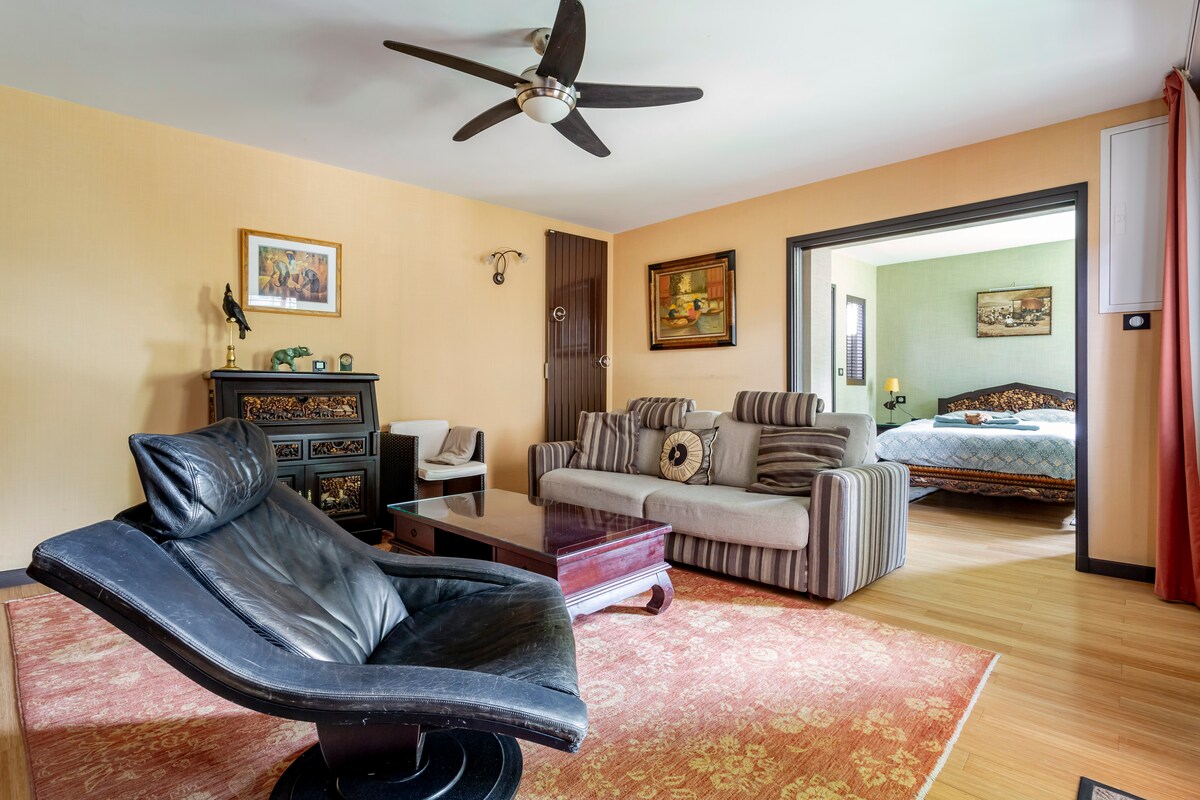 Airbnb performant: Superb guest-house ideally located à Le Bouscat