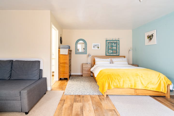 North Piddle self-contained studio - Guest suites for Rent in Worcester ...