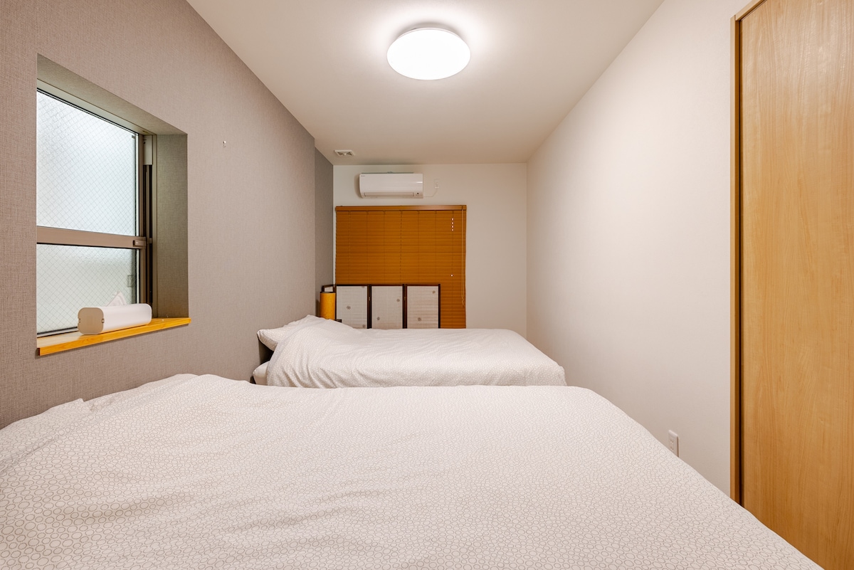 #しもぞうのお部屋 100 ㎡ Wide traditional house · Direct access to KIX