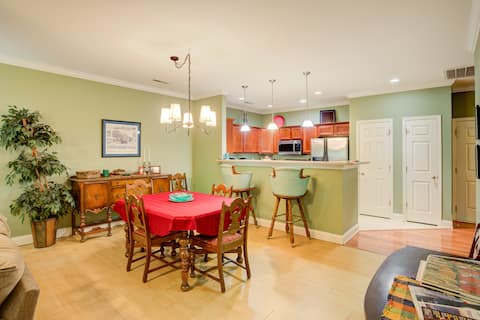Supremely comfy West Knox townhouse