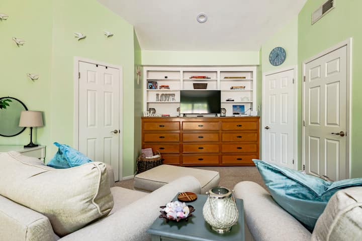 منطقة المعيشة