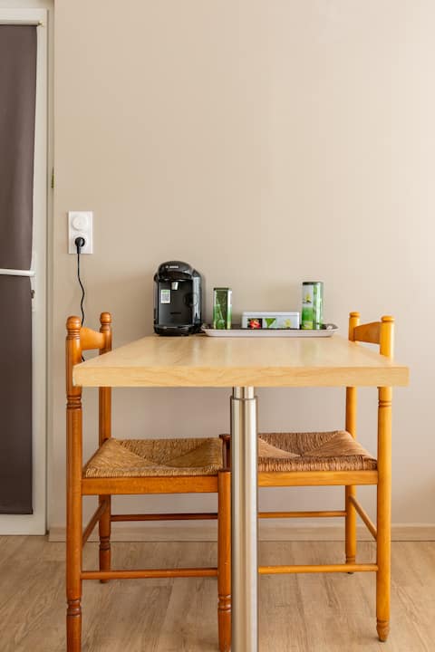 Top performing Airbnb: Furnished studio 3 km from Puy du Fou in Les Epesses