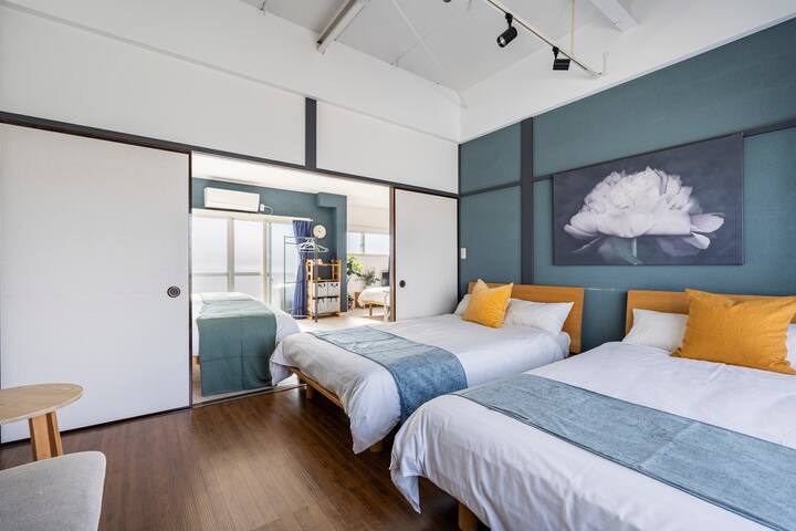 Spacious, 4BR 10 Beds / 5-Min to Skytree gallery image 3