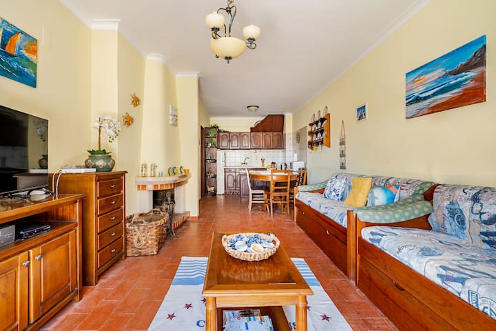 Apartamento Praia Do Pedrógão - Leiria -