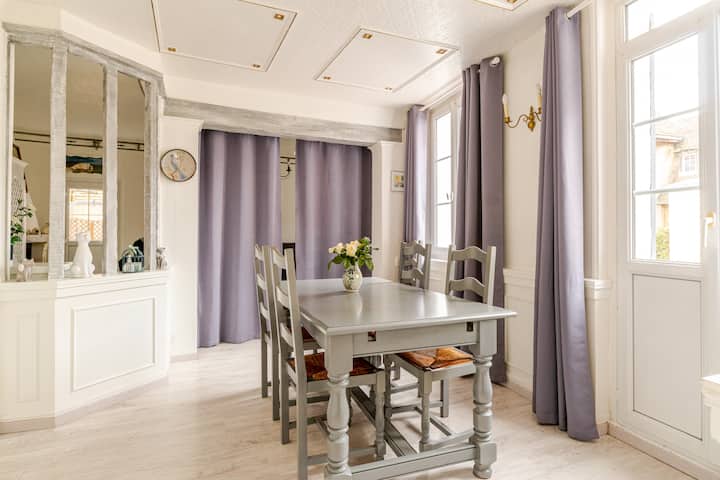 Chez Mathilde - Étretat