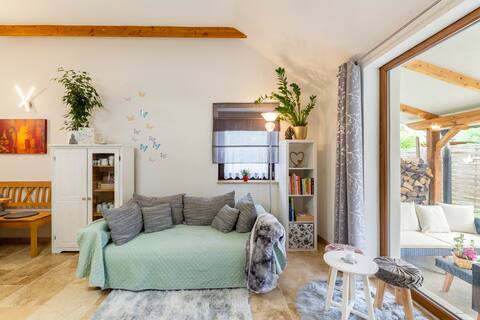 Idyllic holiday home - relaxation place