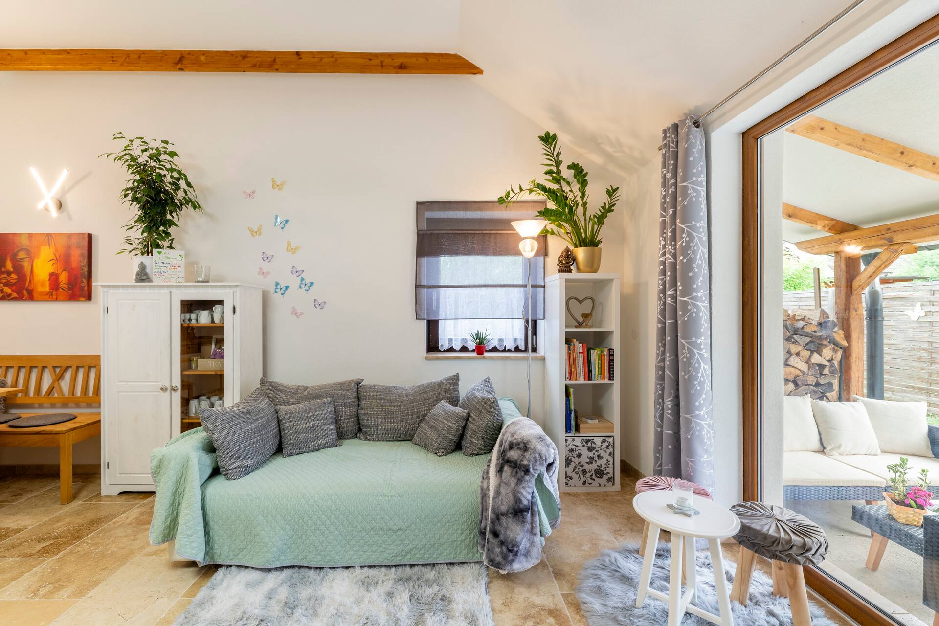 Cozy Holiday Home Leibnitz - Garden & Relaxation