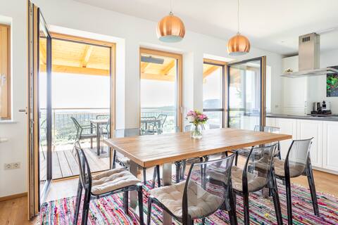Schilcher residence - unforgettable views