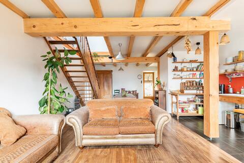 "Magaou" cottage in La Ferme