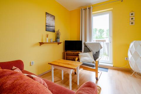 Top Airbnb: Apartment with a Baltic Sea view - vacation in Boiensdorf in Nordwestmecklenburg