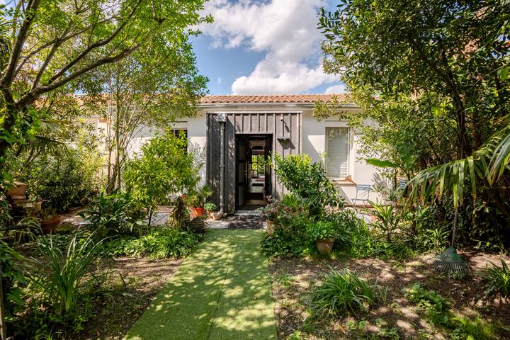 La maison de Vi.i , un lieu atypique. gallery image 4