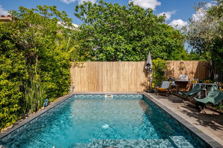 La maison de Vi.i , un lieu atypique. gallery image 2