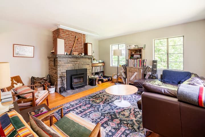 Fairytale Catskills Escape (4br/3ba) W Ev Charger - Livingston Manor, NY
