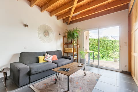 Comfort and relaxation on the Causse Comtal