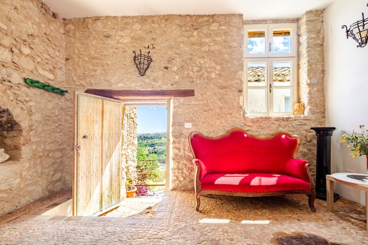 Dimora Castelletto | Design, Storia E Terrazze - Locri